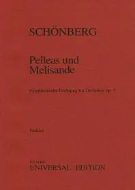 Schoenberg Pelleas und Melisande Op. 5 Best Seller