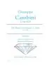 Premium Cambini 12 Duets Volume 1 - 1-6, 6 Duos concertants
