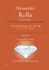 Direct From Manufacturer Rolla: 131 Violin Duets, Volume 17 BI. 177-180
