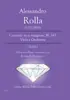 Limited Time Rolla: Viola Concerto in D major, BI. 543