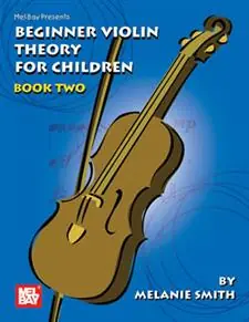 Special Discount Beginner Violin Theory for Children Book 2