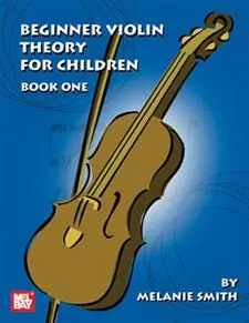 Beginner Violin Theory for Children Book 1 Low Price