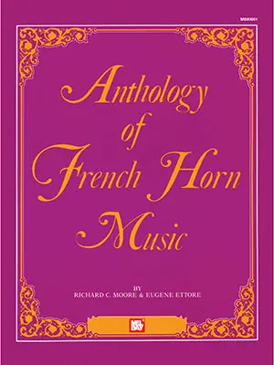 Anthology of French Horn Music Bulk Order