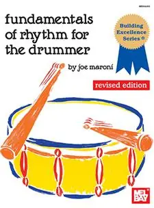 Limited Offer Fundamentals of Rhythm for the Drummer