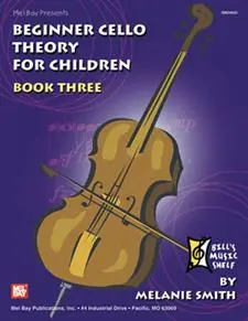 Beginner Cello Theory for Children, Book 3 Secure Checkout