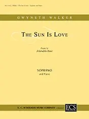 Place Order Walker The Sun is Love