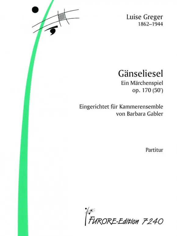 Grab Now Greger Ganseliesel, A Fairy Tale Play