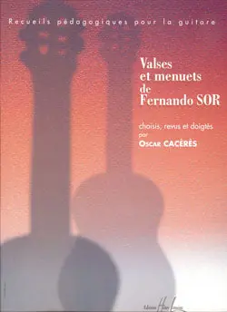 Worldwide Shipping Clearance: Sor Valses et menuets