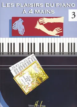 Limited Edition Les Plaisirs du piano à 4 mains Vol.3