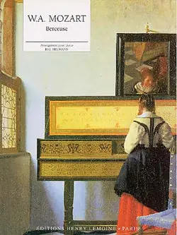 Clearance Mozart Berceuse