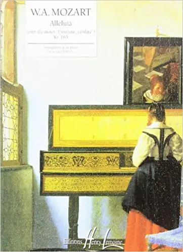 Mozart Alleluia Money Back Guarantee
