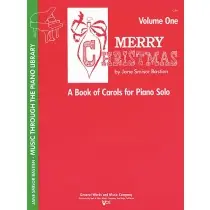 Instant Buy Bastien Merry Christmas, Vol 1