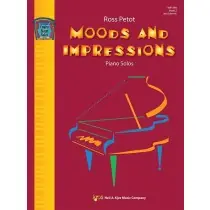 Grab Now Petot Moods and Impressions, Book Two