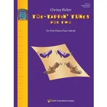 Last Chance Ricker Toe-Tappin’ Tunes for Two