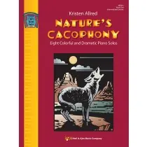 Secure Checkout Allred Nature’s Cacophony, Book 2