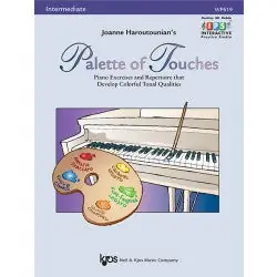 Palette of Touches, Intermediate Last Chance