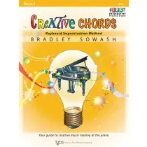 Sowash Creative Chords, Book 2 Free Delivery
