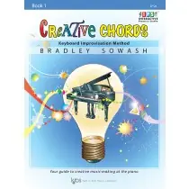 Sowash Creative Chords, Book 1 Save Now