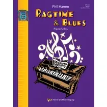 Ragtime & Blues Book One Top Pick