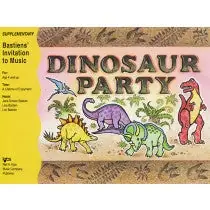 Free Delivery Dinosaur Party Book C
