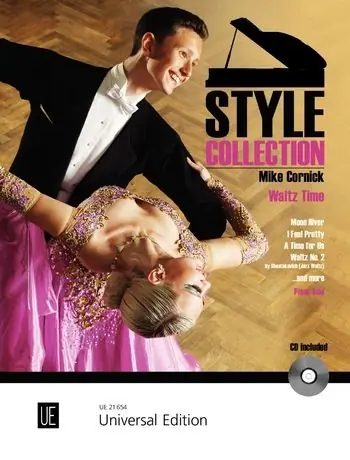 Cornick: Style Collection Waltz Time Crafted