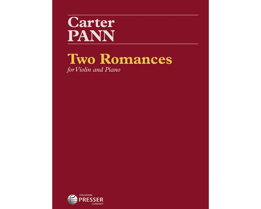 Pann: Two Romances Genuine