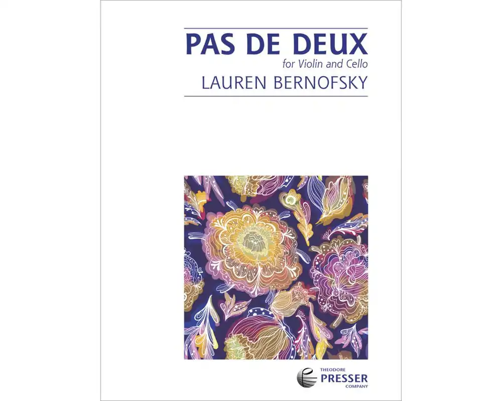 Bernofsky: Pas De Deux Premium