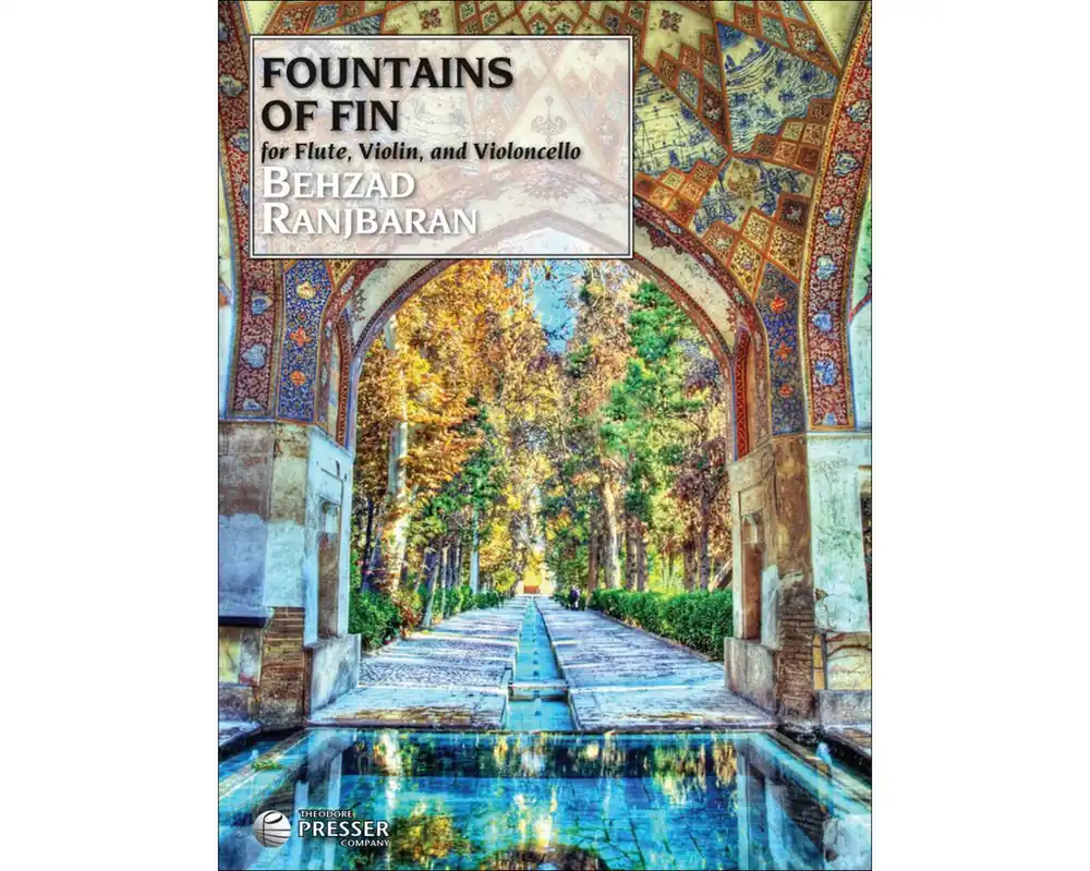 Ranjbaran: Fountains of Fin New Release