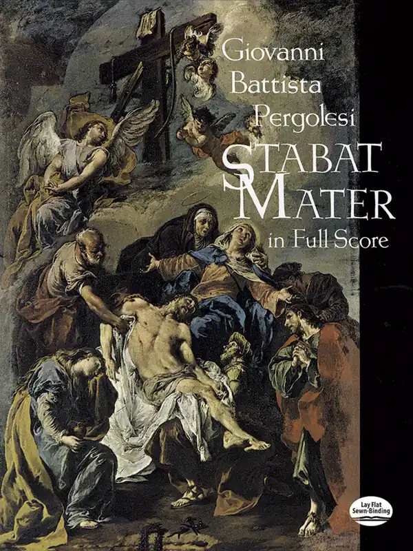Price Cut Pergolesi Stabat Mater in Full Score