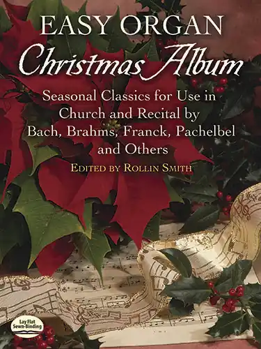Shop Now Easy Organ Christmas Album