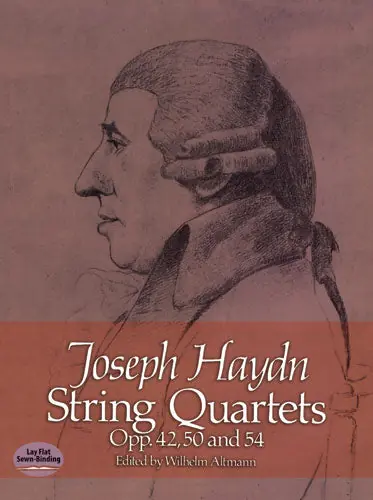 Haydn String Quartets Opus 42, 50 and 54 Factory Price