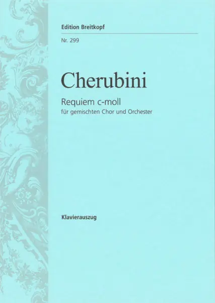 Hot Picks Cherubini Requiem in C minor