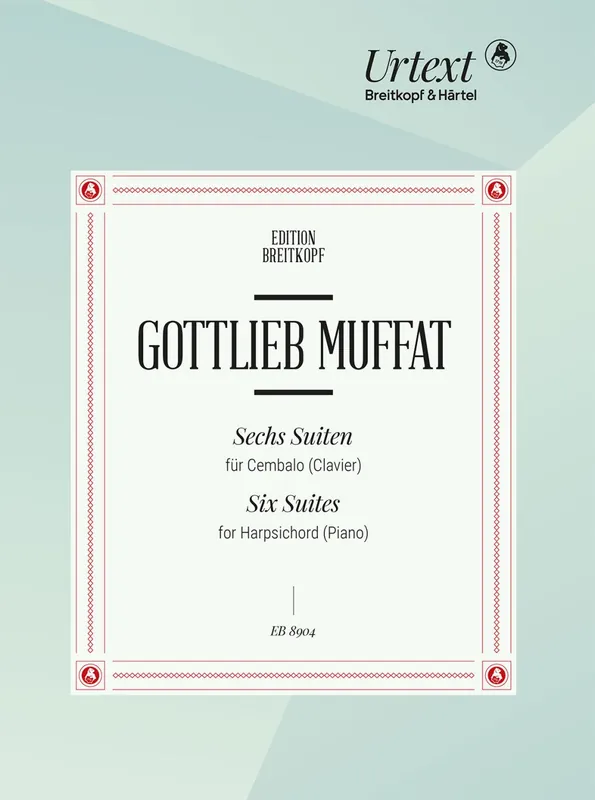 Warranty Included Muffat 6 Suites Book 1