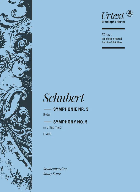 Top Rated Schubert Symphony No 5 Bb major D 485