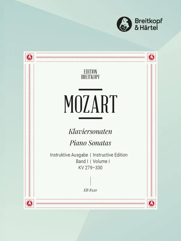 Low Price Mozart Complete Piano Sonatas Volume 1