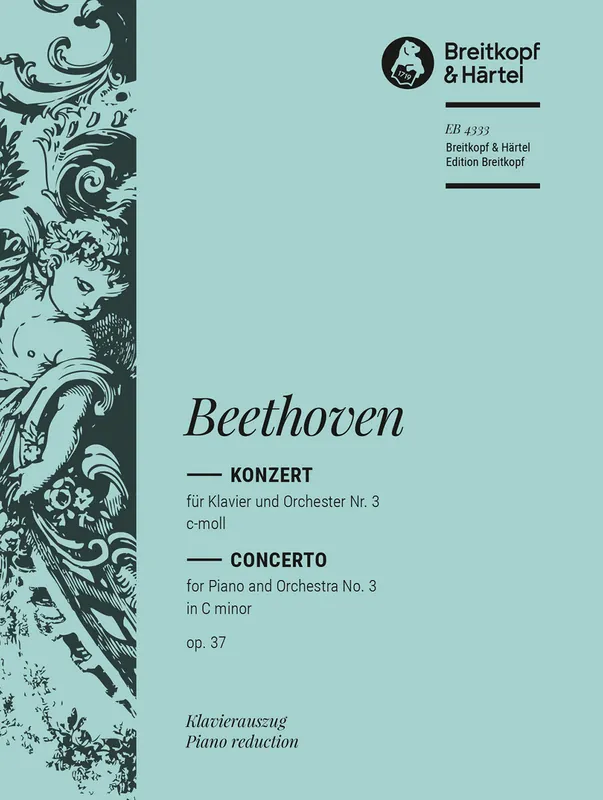Beethoven Piano Concerto No. 3 in C minor Op. .37 Order Now