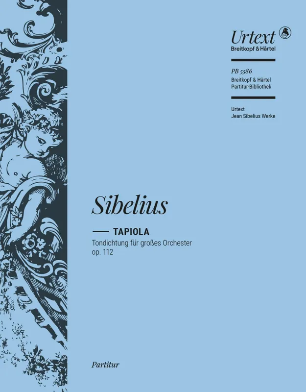 Popular Sibelius Tapiola Opus 112