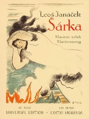 Trusted Brand Janacek / Osvald Chlubna: Sarka