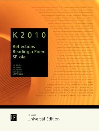 Mauricio Kagel Composition Competition 2010 Reduced Price