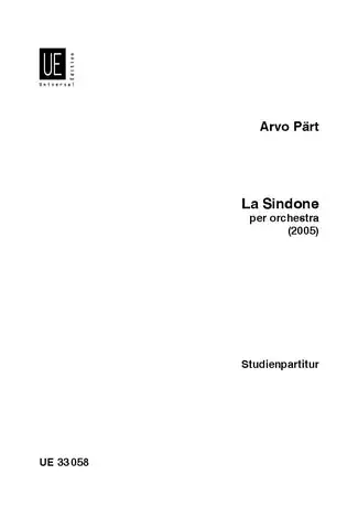 Handmade Pärt: La Sindone