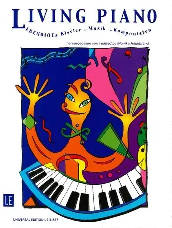 Hildebrand Living Piano Order Now