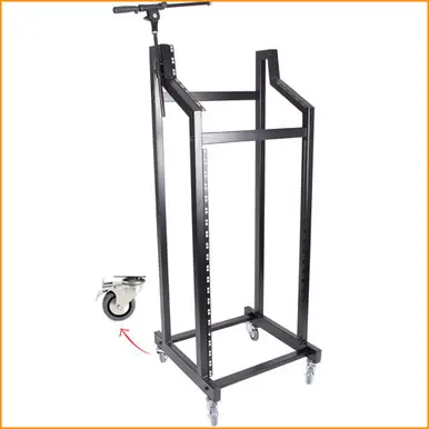 ACCENTA 20sp RACK UNIT W/MIC BOOM Get Yours