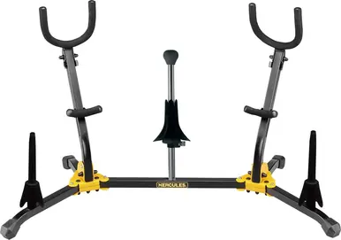 Hercules DS538B Multi-Instrument Orchestral Stand Express Delivery