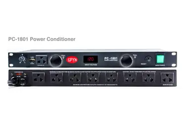 Factory Price Spyn PC-1801 Power Conditioner