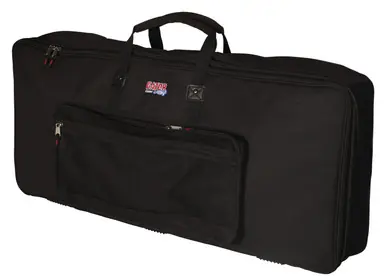 Gator GKB-61 Slim Keyboard Bag for 61 Note Keyboard High Quality