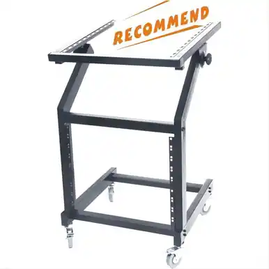 Apextone Rack Stand on Wheels Brand New