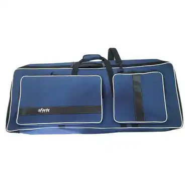 Special Offer Forte Cases 88 Key Keyboard Bag w/whls FCKBW-88