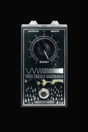 Deal Death By Audio Thee Treble Overload