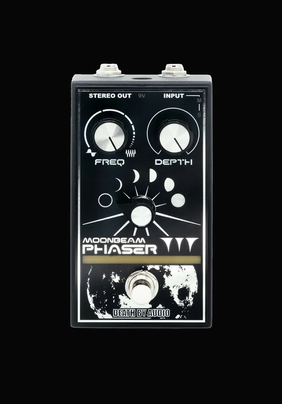 Death By Audio Destroyer Series Moonbeam Phaser Hot Deal