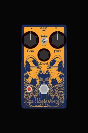 Professional Grade Earthquaker Devices Fuzz Master General